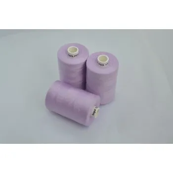 Niť FIALKOVÁ 641/ LILA PREMIUM, UNIPOL 1000m *NEW* (Nitě)