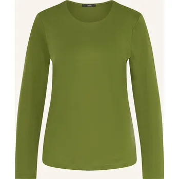 Zaída Dámské Tričko S Dlouhým Rukávem, zelená, 46