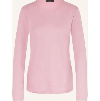 Dámské tričko Zaída Dámské Tričko S Dlouhým Rukávem, růžová, 40