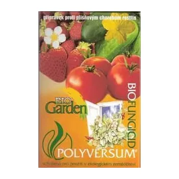 Hnojivo POLYVERSUM 5 g - Pythium oligandrum - chytrá houba