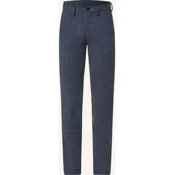 Mason's Pánské Chino Kalhoty Extra Slim Fit, tmavě modrá, 54