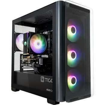 Stolní počítač TIGO by Marty R5-5600, RTX 5060 Ti(16GB), 1TB 32GB WIFI