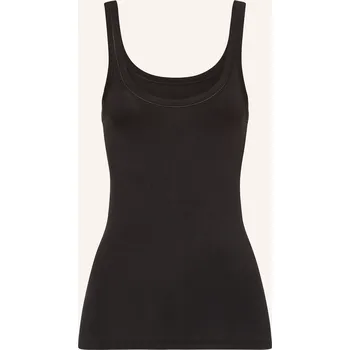 Mey Dámský Top Série Modal Pure, černá, 36