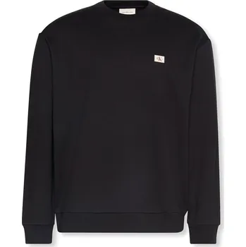 Pánské oblečení Mikina Calvin Klein Jeans Black UB1 1166487 M