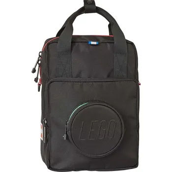 Dětský batoh Dětský batoh Lego černá barva, malý, hladký 20206.K 99A, vel. ONE SIZE