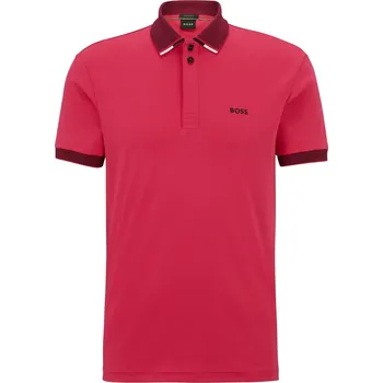 Tričko Boss Medium Pink 1166544 S