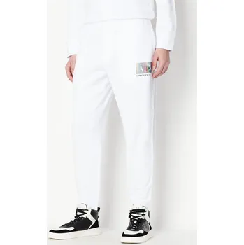Pánské kalhoty Kalhoty Armani Exchange White 1166037 S