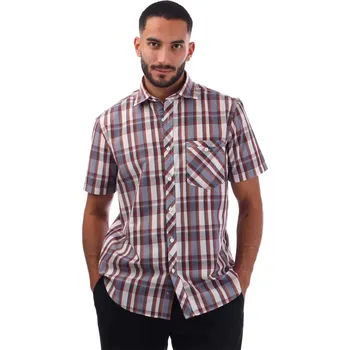 Pánské oblečení Košile Trespass Orange 1165988 M