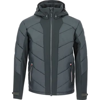 Pánská parka EQUITHÈME Bunda Chris Equithème, pánská, navy XXL