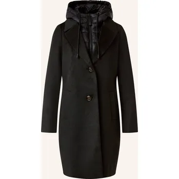 Dámský kabát Comma Casual Identity Dámský Kabát S Odnímatelnou Krycí...