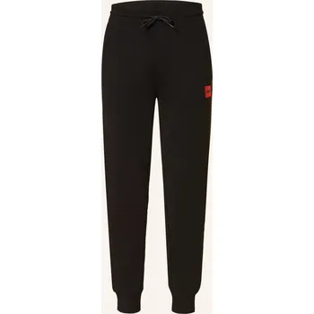 Hugo Pánské Tepláky Doak, černá, 52