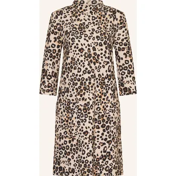 Dámské šaty Marc Cain Dámské Žerzejové Šaty S 3/4 Rukávem, 606 soft...