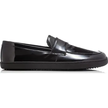 Dámské baleríny SHAPEN MOKASÍNY SHEEN Black | Dámské barefoot mokasíny - 42