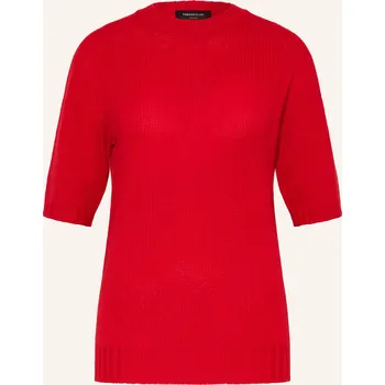 Dámský svetr Fabiana Filippi Dámské Úpletové Tričko Z Kašmíru, červená, 34