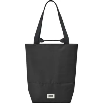 Plážová taška Termotaška Tote Bag LIT018 16l Black BLACK+BLUM
