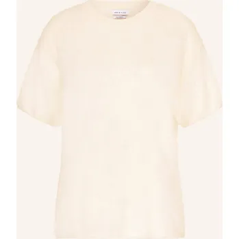 Dámský svetr Mrs & Hugs Dámské Úpletové Tričko Z Kašmíru, režná, 36