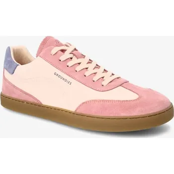 Dámské tenisky GROUNDIES PANAMA růžovo orchidejové Velikost: 40