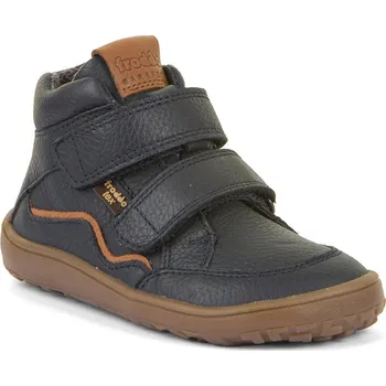 Dámská zdravotní obuv Froddo barefoot kotníkové s membránou G3110264 Dark blue Velikost EU: 25, vnitřní délka: 163, vnitřní šířka: 67