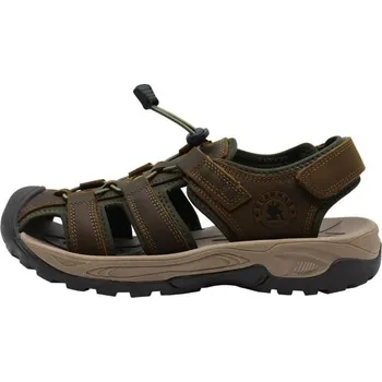 Dámské sandále BUSHMAN Etosha khaki
