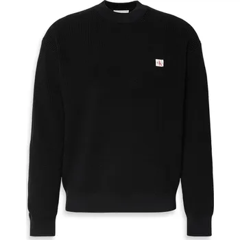 Pánský svetr Svetr Calvin Klein Jeans Black UB1 1166071 S