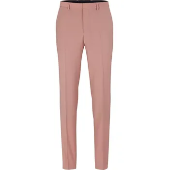 Pánské kalhoty Kalhoty Hugo Medium Pink 1166597 30W R