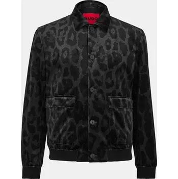 Bunda Hugo Black 1166706 38 (48)