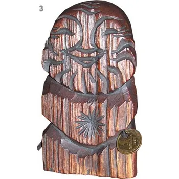 Vánoční dekorace Dyaryk velký - postavička 17-20cm TML R112