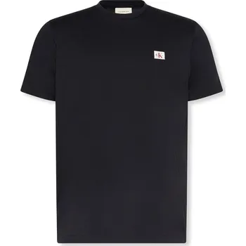 Pánské tričko Tričko Calvin Klein Jeans Black UB1 1166624 XL