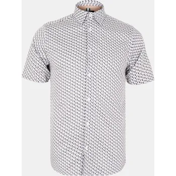 Pánská košile Košile Ted Baker Taupe 1166579 S (2)