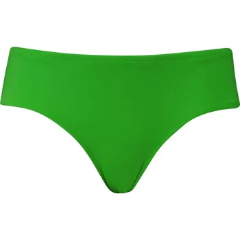 Dámské plavky Plavky Puma Bright Green 1166142 8 (XS)