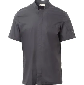 Gastro oděv PAYPER STARLIGHT ULTRAMESH pánský kuchařský rondon Barva: šedá, Velikost: S