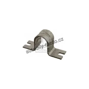 Stabilizátor nápravy Pouzdro stabilizační tyče FEBI (FB 29946) - RENAULT