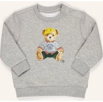 Pánská mikina Polo Ralph Lauren Mikina pro miminko, šedá, 74