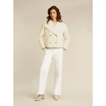 Dámský kabát BEAUMONT dámský kabát béžový 34 56623