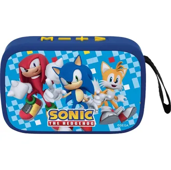 Bluetooth reproduktor Lexibook Přenosný mini reproduktor - Sonic