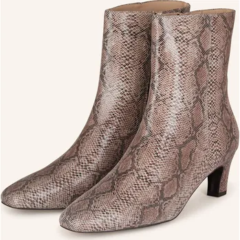 Dámské tenisky Peter Kaiser Dámské Kotníčkové Boty, hnědá / tmavě hnědá /...