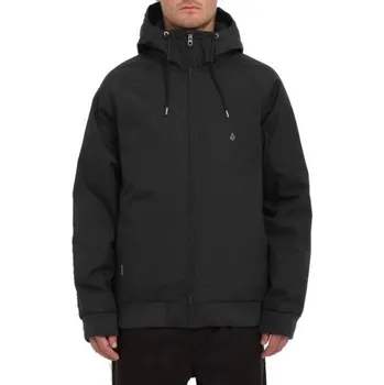 Pánská bunda BUNDA VOLCOM Hernan 10K - černá - M + při osobním odběru 3 909 Kč
