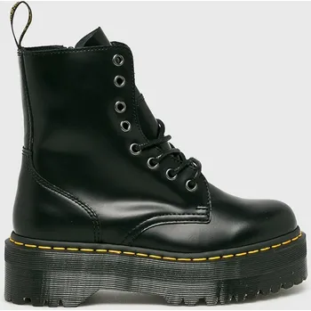 Pánské tenisky Boty Dr. Martens Jadon 15265001.Jadon-Black DM15265001 černá 99X, EUR 43
