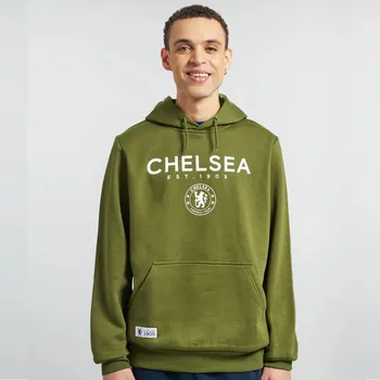 Pánská mikina Fan-shop Mikina CHELSEA FC Logo cypress velikost: XL