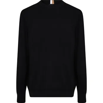 Pánský svetr Svetr Boss Black 1165975 Small