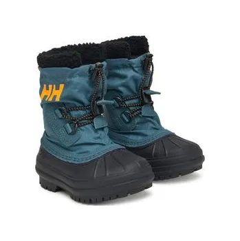 Dívčí obuv Helly Hansen Sněhule Jk Varanger Insulated 11646-453 Khaki 31