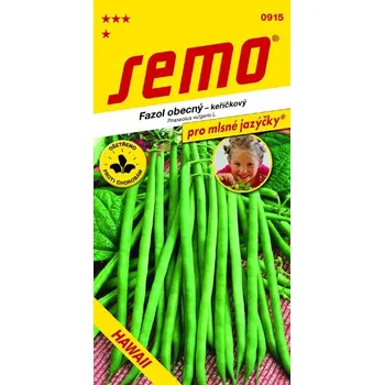 Semeno FAZOL KEŘÍČKOVÝ - HAWAII / Phaseolus vulgaris L.