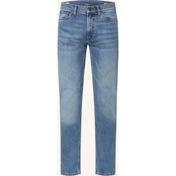 Dámské džíny Gant Pánské Džíny Regular Fit, 971 mid blue worn in, 34