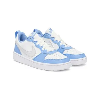 Dámské tenisky Nike Sneakersy Court Borough Low Recraft (GS) DV5456 128 Bílá 38_5