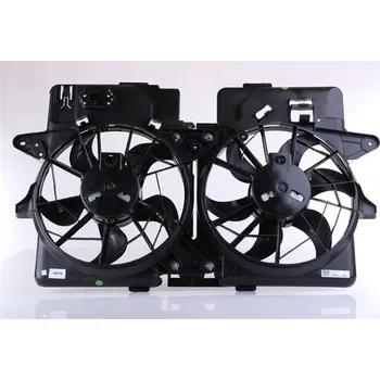 Chladič motoru Větrák, chlazení motoru NISSENS 85278