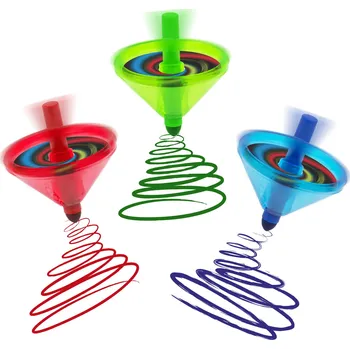 Kidea rotující fixy – 3 barvy (červená, zelená, modrá)