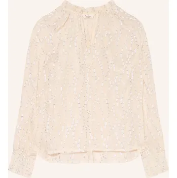 Dámská halenka Part Two Dámská Halenka Teia S Třpytivou Přízí, režná /...