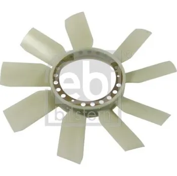 Chladič motoru Odvětrávání, chlazení motoru FEBI BILSTEIN 22781