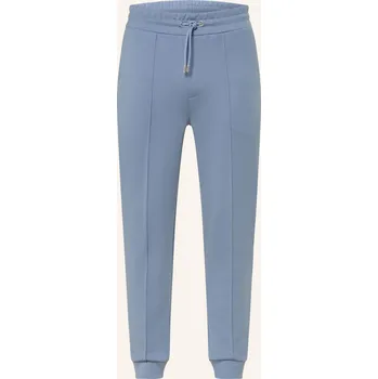 Reiss Pánské Tepláky Premier, černošedá, 52