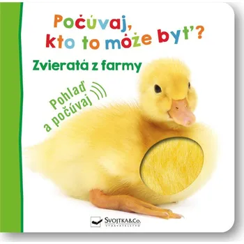 Počúvaj, kto to môže byť? Zvieratá z farmy